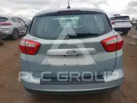 2014 Ford C-MAX фото