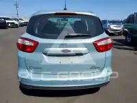 2014 Ford C-MAX фото