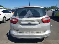 2014 Ford C-MAX фото