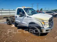 2014 Ford F-350 фото