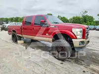 2014 Ford F-250 фото