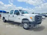 2014 Ford F-250 фото