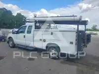 2014 Ford F-250 фото
