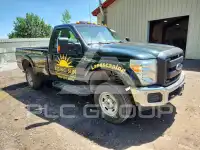 2014 Ford F-250 photo