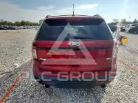 2014 Ford EXPLORER photo