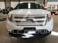 2014 Ford EXPLORER фото