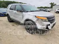 2014 Ford EXPLORER фото
