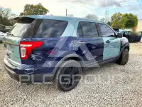2014 Ford EXPLORER фото