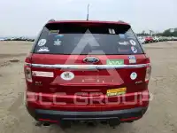 2014 Ford EXPLORER фото