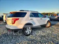 2014 Ford EXPLORER фото