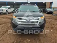 2014 Ford EXPLORER photo