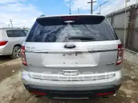 2014 Ford EXPLORER фото
