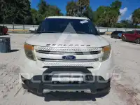 2014 Ford EXPLORER фото