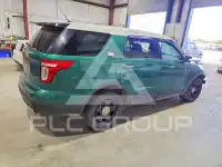 2014 Ford EXPLORER фото