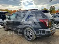 2014 Ford EXPLORER photo