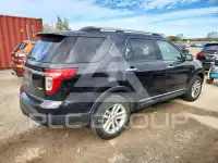 2014 Ford EXPLORER фото