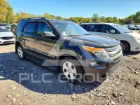 2014 Ford EXPLORER photo