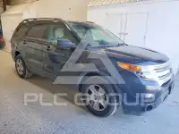 2014 Ford EXPLORER photo