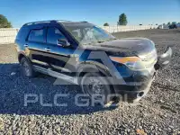 2014 Ford EXPLORER photo