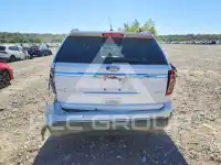 2014 Ford EXPLORER photo