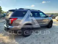 2014 Ford EXPLORER фото