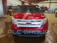 2014 Ford EXPLORER фото