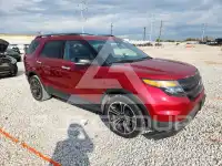2014 Ford EXPLORER photo
