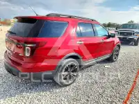 2014 Ford EXPLORER photo
