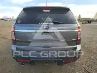 2014 Ford EXPLORER фото