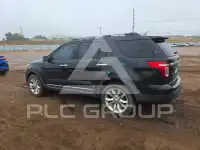 2014 Ford EXPLORER photo