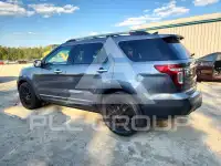 2014 Ford EXPLORER фото
