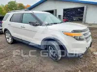 2014 Ford EXPLORER photo