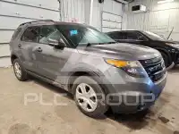 2014 Ford EXPLORER фото