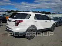 2014 Ford EXPLORER фото