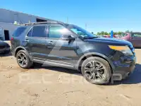 2014 Ford EXPLORER фото