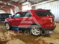 2014 Ford EXPLORER фото