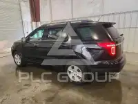 2014 Ford EXPLORER photo