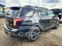 2014 Ford EXPLORER photo