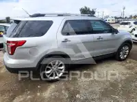 2014 Ford EXPLORER фото