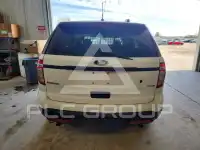 2014 Ford EXPLORER фото