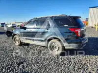 2014 Ford EXPLORER photo