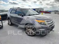 2014 Ford EXPLORER фото
