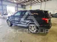 2014 Ford EXPLORER фото