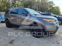 2014 Ford EXPLORER фото