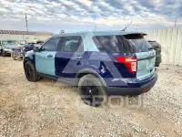 2014 Ford EXPLORER фото
