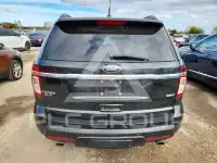 2014 Ford EXPLORER фото