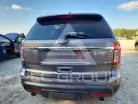 2014 Ford EXPLORER фото