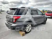 2014 Ford EXPLORER фото