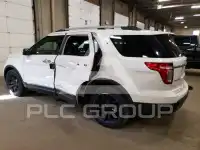 2014 Ford EXPLORER фото