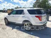 2014 Ford EXPLORER фото